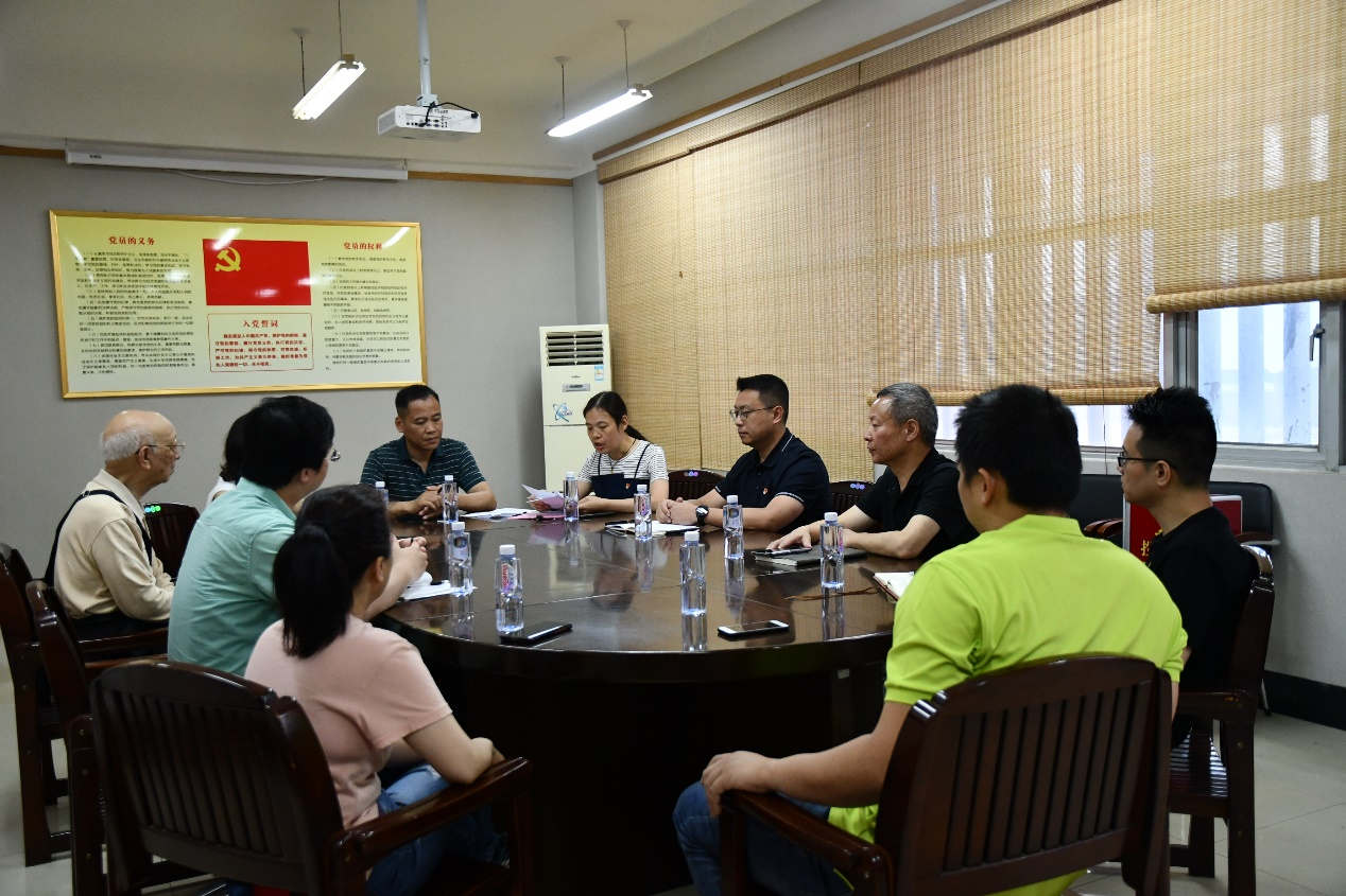 sbobet利记顺利完成党组织重组构建及支委选举工作