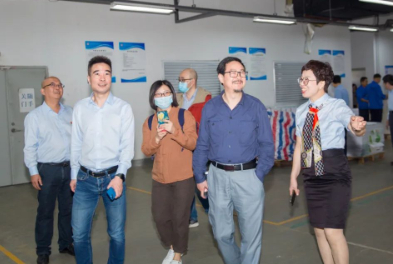 ​走近新新华，共谋新发展——sbobet利记开放日活动圆满结束
