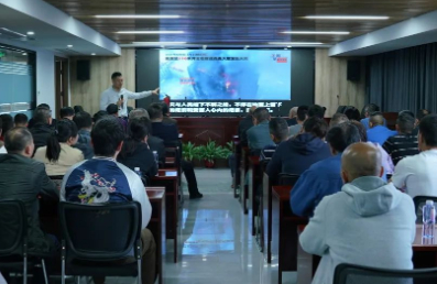 防疫不忘防火，筑牢安全“防护墙”——sbobet利记开展消防安全知识培训和消防安全演练