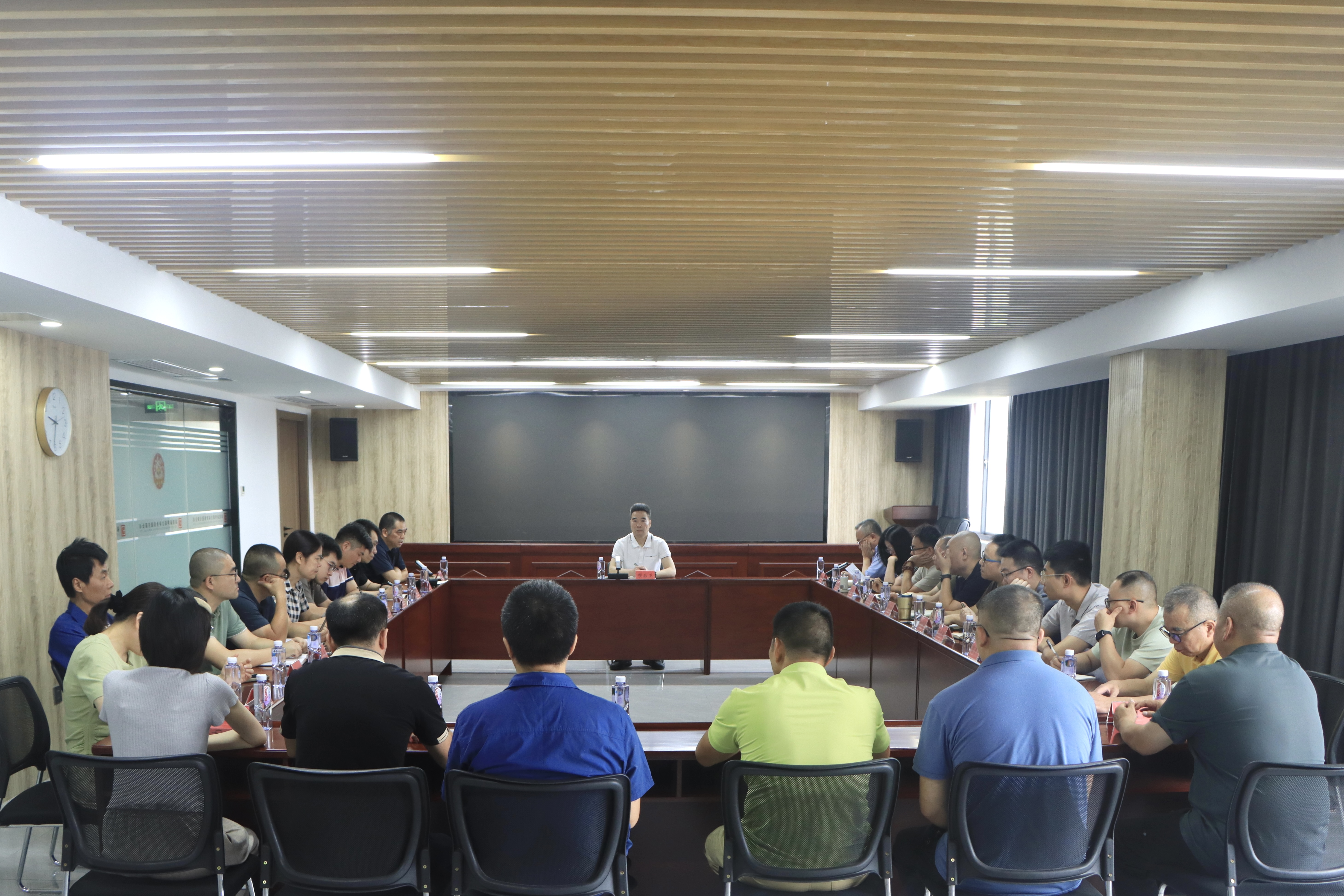 sbobet利记召开2025年秋季教材生产印制工作启动会